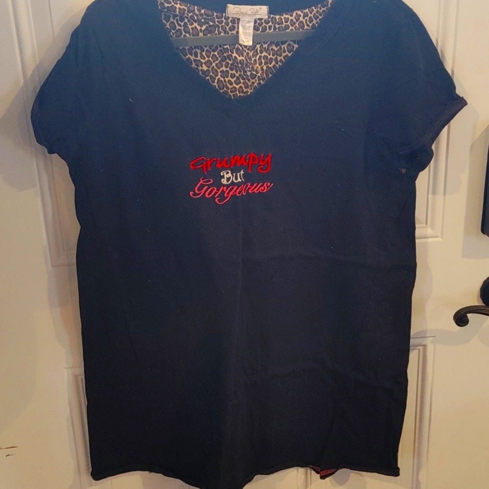 Sleepwear Shirt